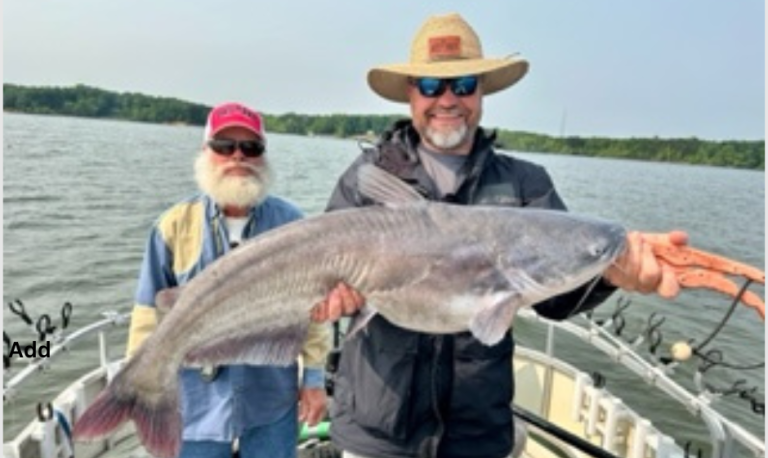 Juggin’ For Catfish!……. Carolina ALL OUT