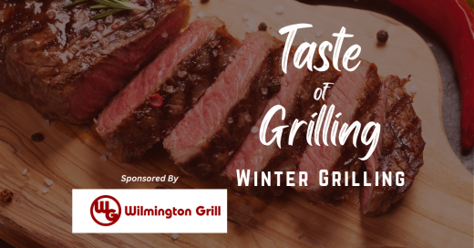 Winter Grilling Tips