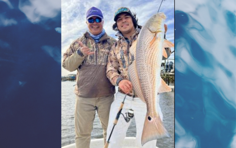 Fishing Success And Joy Can Be Found At A Slow Pace