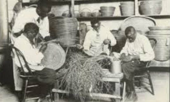 The Wandering Coastal Angler…..The Sweetgrass Basket Makers of Charleston, SC