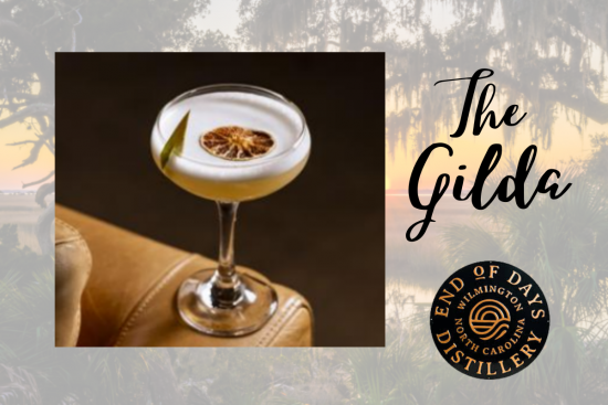 Coastal Cocktail Of The Month