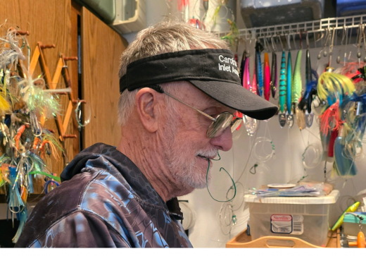 Visiting An Offshore Fishing Legend….Captain Rod Bierstedt