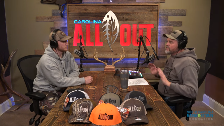 Carolina ALL OUT TV Show…..How It All Began!