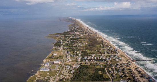 It’s Bluefish Time at the NC Outer Banks