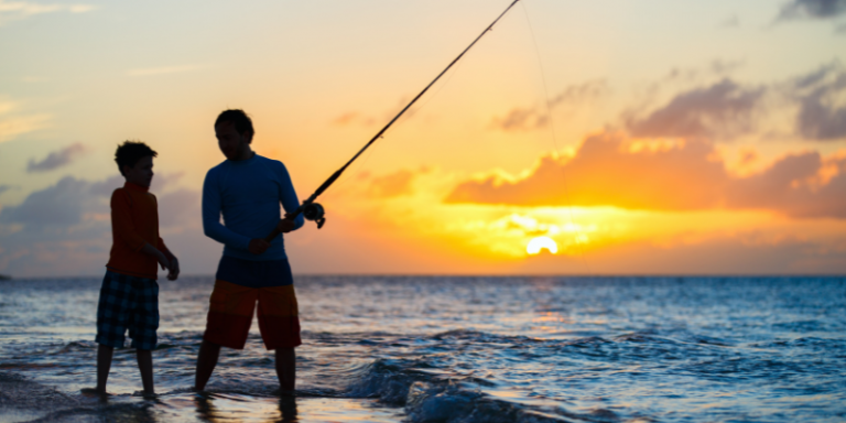 Edisto Island, SC….South Carolina’s Best Kept Fishing Secret