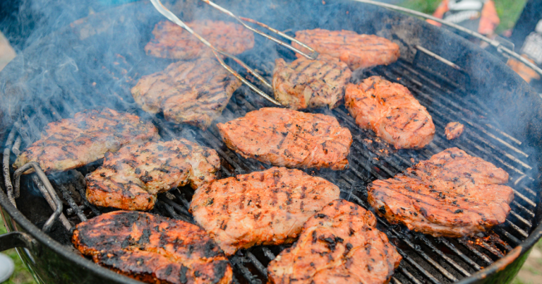 Life’s Best Times Happen on a Truck Tailgate With Friends……”Maters and Yardbird”