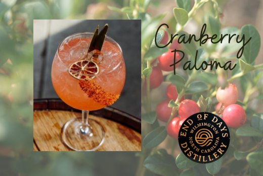 Coastal Cocktail of the Month