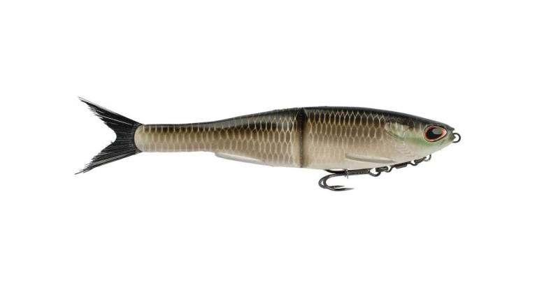 Berkley Does It Again With the Nessie Soft Glide Bait