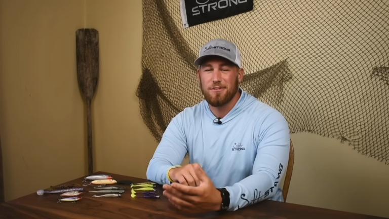 Top 3 Artificial Lure Mistakes