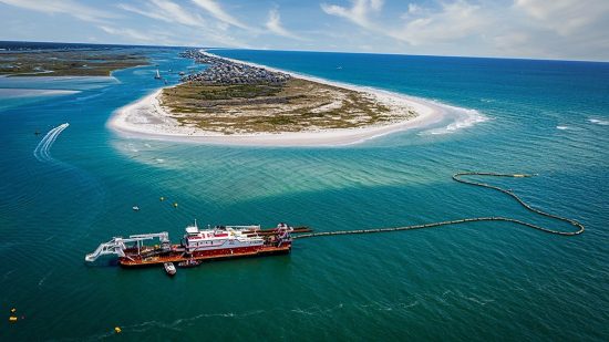 Coastal Land Trust Takes Fresh Approach To Save ‘The Point’