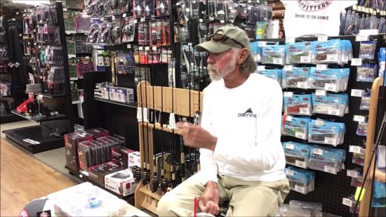 Captain Lee Parsons Announces New Fishing Academy Concept