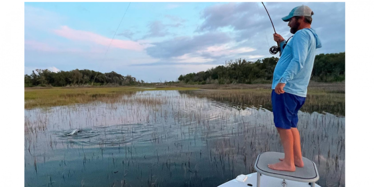 Fishing the Flats Is Where It’s At