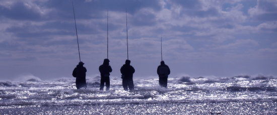 Tactics For Awesome Surf Fishing