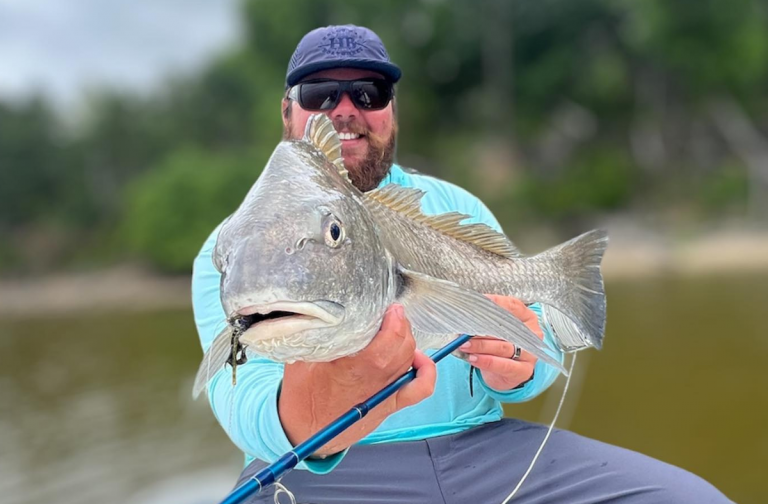 Fishing Outside “The Box”