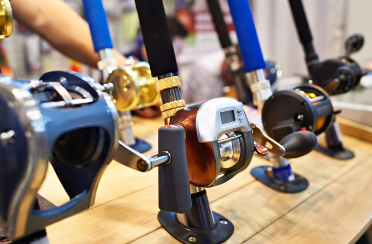 Baitmaster Reels For Saltwater Fishing….A Coming Trend