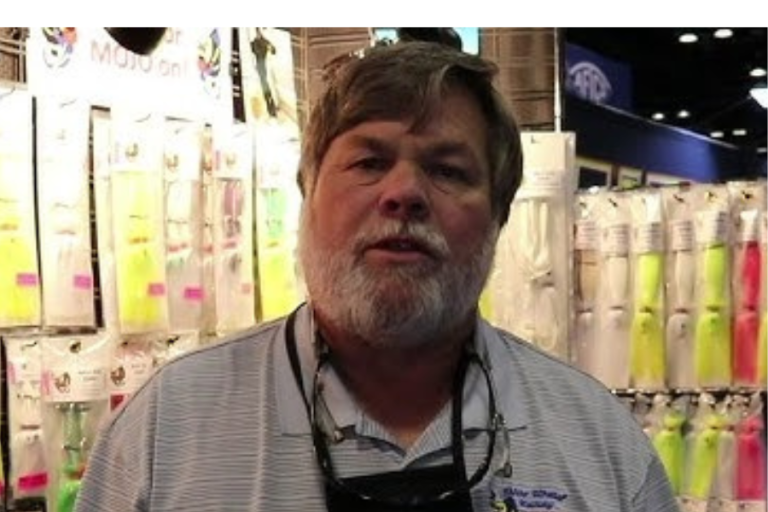 Remembering An Icon In The Fishing Industry, Jodie Gay