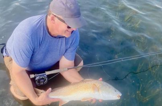 From Sound to Satellite: New Red Drum Tagging Study Launches in North Carolina’s Pamlico Sound