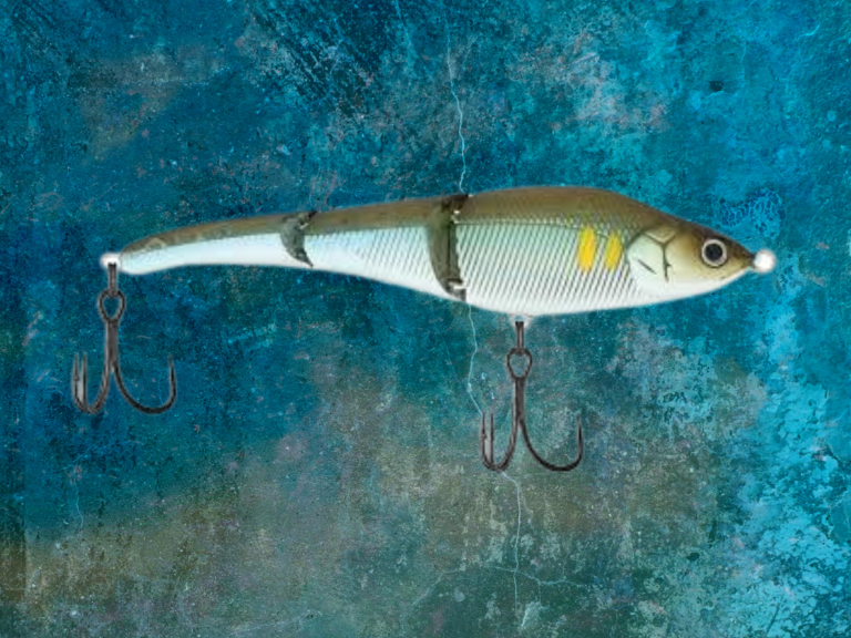 Berkley Magic Swimmer  Swimbait: A Game Changer