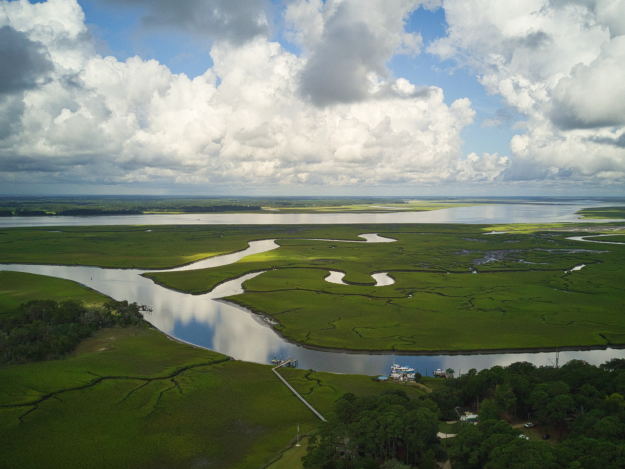 North Carolina Marine  & Estuary Foundation ….Fishing’s Quiet Hero