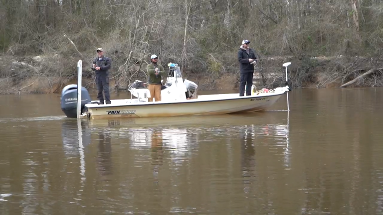 March Shadness-Catch Clean Cook