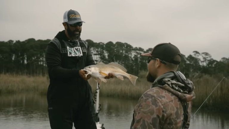 South Carolina Low Country Fishing