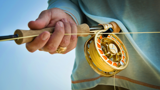 Saltwater Fly Fishing Gaining Popularity
