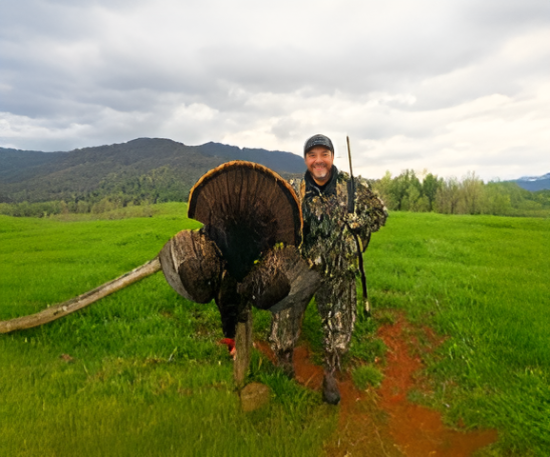 Close to the Vest! Prep For Your Next Turkey Hunt