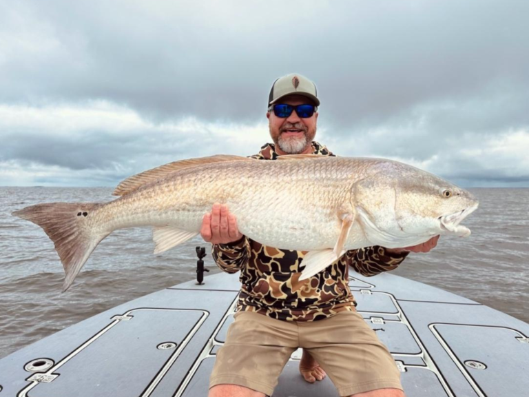 Pamlico Sound….An Angler’s Heaven