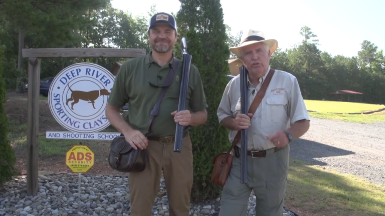 Deep River Sporting Clays The Southern Side by Side Classic