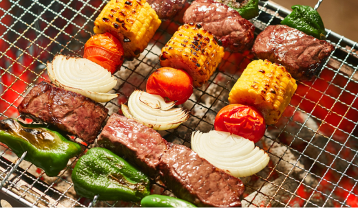 Summer Grilling Lets Turn Up The Heat
