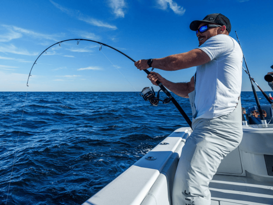 Offshore Bottom Fishing Mastering The Unknown