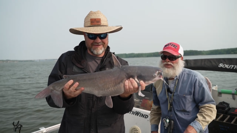Juggin’ For Catfish! …..Carolina ALL OUT