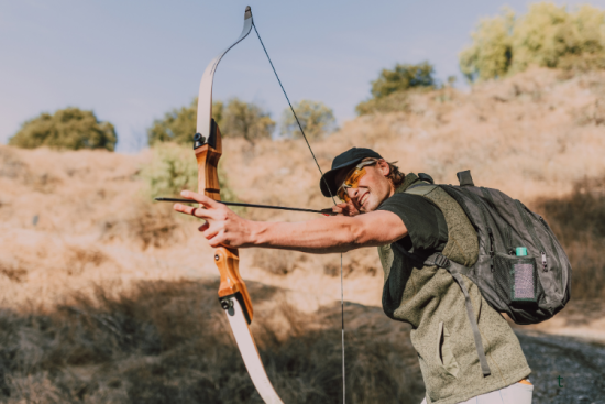How I Stay Sharp All Year….Bow Hunting