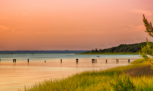 North Carolina’s Cape Fear River….Fisherman’s Utopia