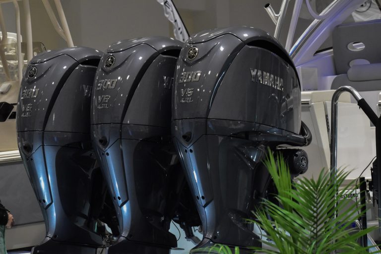 Wilmington Boat Show Successful Despite Weather