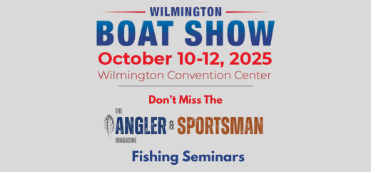 Wilmington Boat Show …..Featuring Fishing Seminars Stars