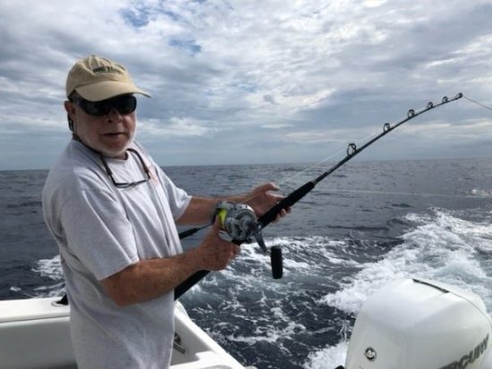 Passing Of Carolina’s Chip Berry…. Offshore Innovator