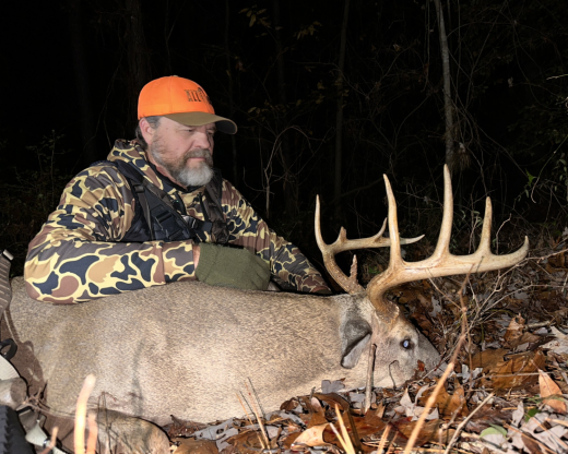 The Carolinas… A Deer Hunter’s Paradise