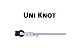 How To Tie A Uni To Uni Knot