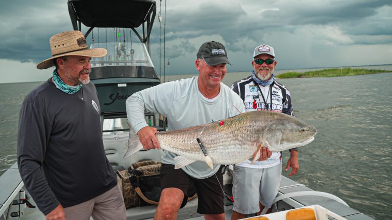 New Red Drum Satellite Tracking Platform Officially Launches