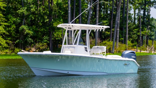 Top Center Console Boats In the Carolinas