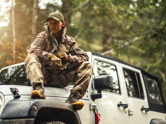 Hunting Prep For Both Carolinas