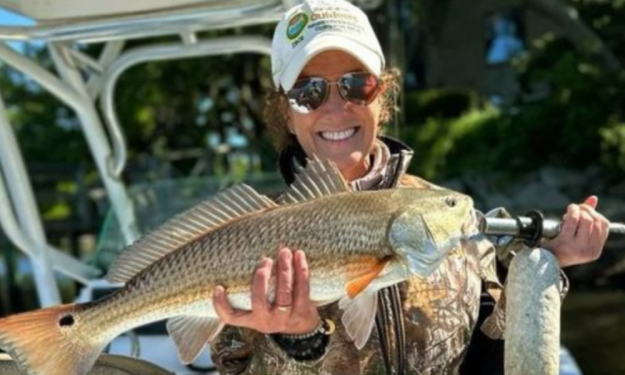 How Fall Changes The Carolinas Inshore Fishermen