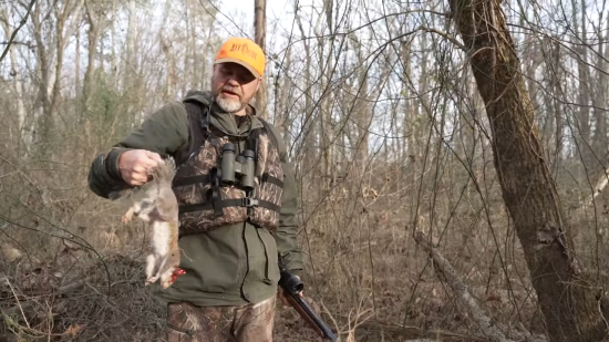 River Floating For Squirrels!