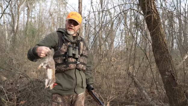 River Floating For Squirrels!