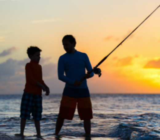Saltwater Fishing In The Next Generation