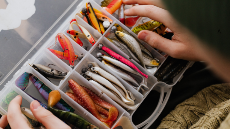Hottest Fishing Tackle In The Carolinas For Freshwater Fishing