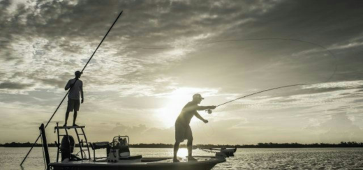 Nearshore Tide Movement: ….Difference Between Fishing and Catching