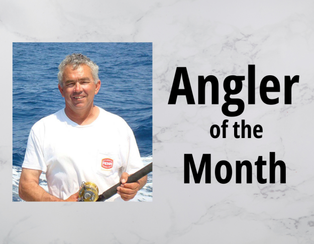 Angler of the Month……Capt. Rom Whitaker — NC Outer Banks