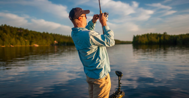 Hooking Up With Carolina Bass Fishing